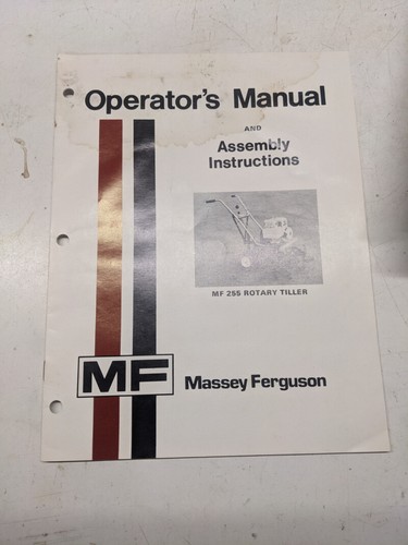 Massey ferguson operators - massey,