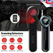 RF Scanner Bug Hidden Camera