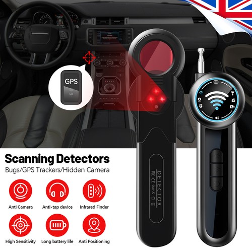 Scanner bug hidden camera - bug,