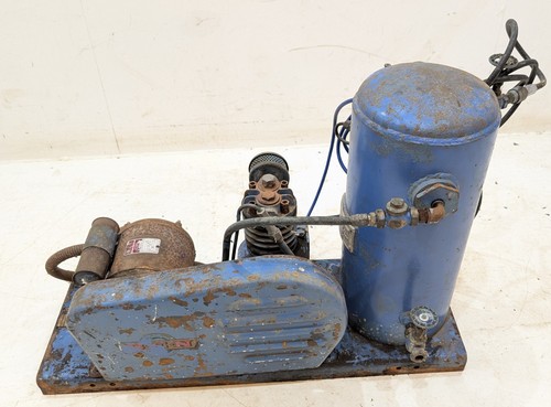 Vintage 1956 electric - b.e.n,