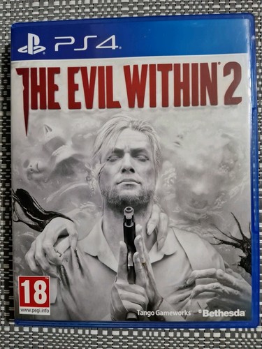 Bethesda the evil within - bethesda,
