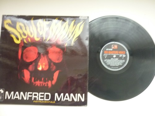 Manfred mann instrumentals - mann, "instrumentals"