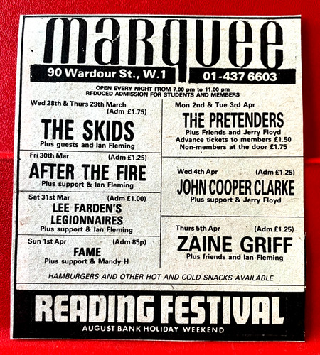 The pretenders skids - pretenders/skids/after,