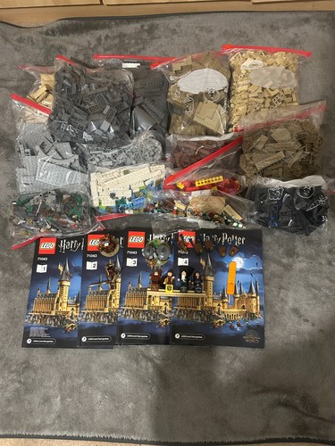 Lego hogwarts castle 71043 - hogwarts,