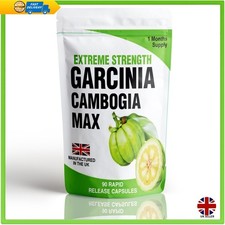 Garcinia Cambogia HCA 90 Pure