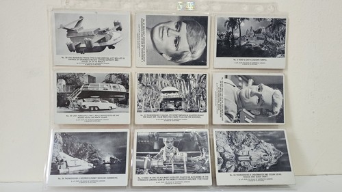 Thunderbirds somportex - thunderbirds, 9