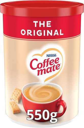Coffee mate 550g pack 3kg - pack, 3.3kg