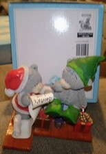 Me To You bear Santas Little