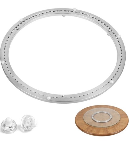 Lazy susan bearing rotating - lazy,