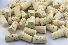 Tapered Corks - Pack of 30 For Standard Wine Bottles - Home Brew