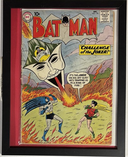 Batman 136 3 - fr/gd, 3.5