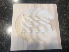 American Flag USA Engraving