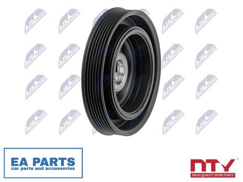 Belt pulley crankshaft for - belt, pulley,
