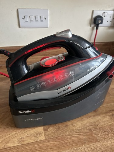 Breville technique steam iron - breville,