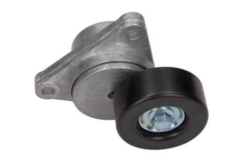 Ribbed belt tensioner - belt, arm