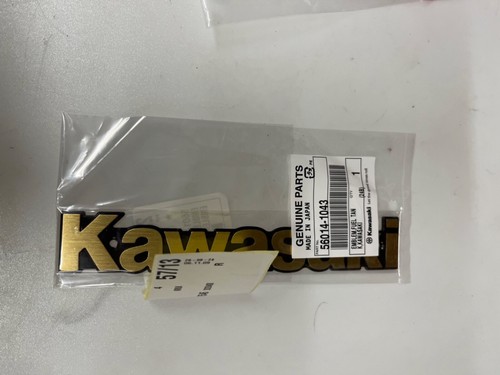 Oem genuine kawasaki - oem, gt550