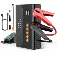 2in1 -10000Mah Portable Car