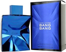 Marc Jacobs BANG BANG 30ML EAU DE TOILETTE SP RARE DISCONTINUED