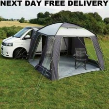 NEW CLASSIC GREY MOVELITE CAYMAN CAMPER BONGO T2 T3 T4 T5 VW DRIVE AWAY AWNING
