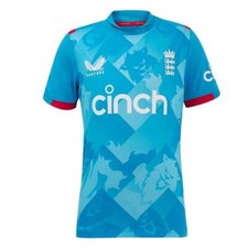England Cricket S/S ODI Shirt