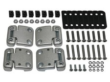 FRONT DOOR HINGE KIT FOR