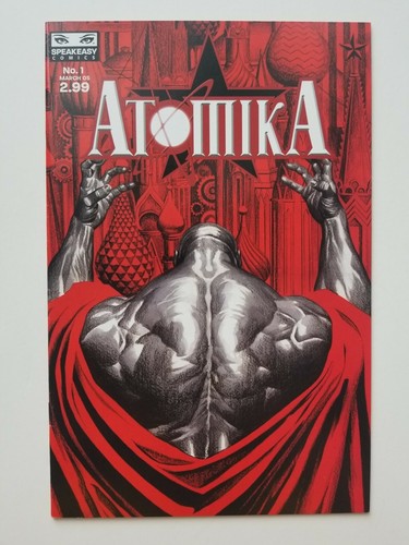 Atomika 2005 original run - 1a,