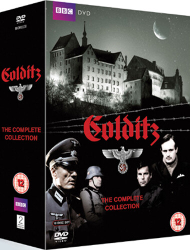 Colditz the complete series - the,