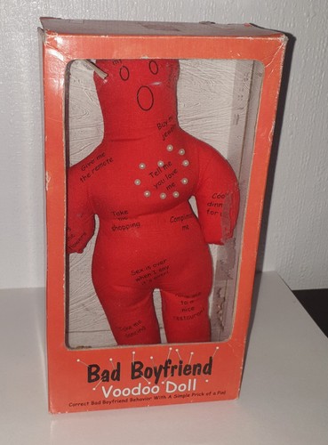 Vintage bad boyfriend - vintage, voodoo