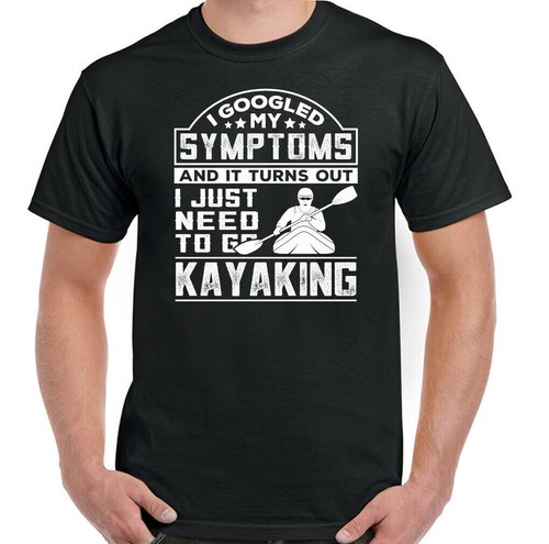 Kayak shirt kayaking mens - kayak,
