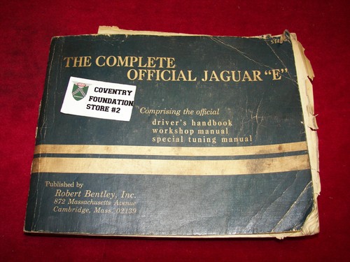 The complete official - the, jaguar