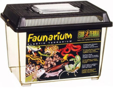 Exo Terra Faunarium Plastic