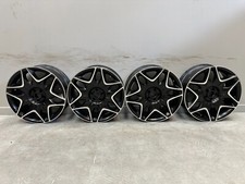 Kahn 22" Alloy wheels for Rolls Royce Phantom (set of 4)