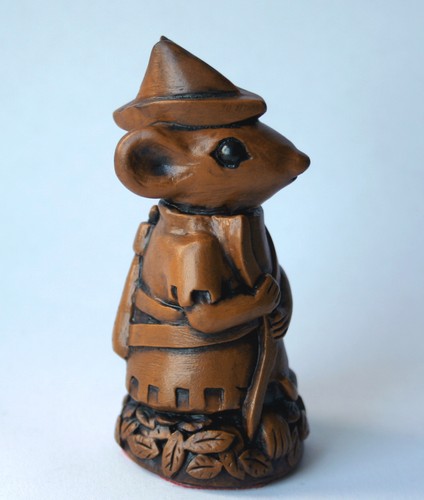 Robin hood church - hood, mouse
