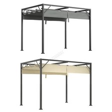 BIRCHTREE Pergola Steel Frame