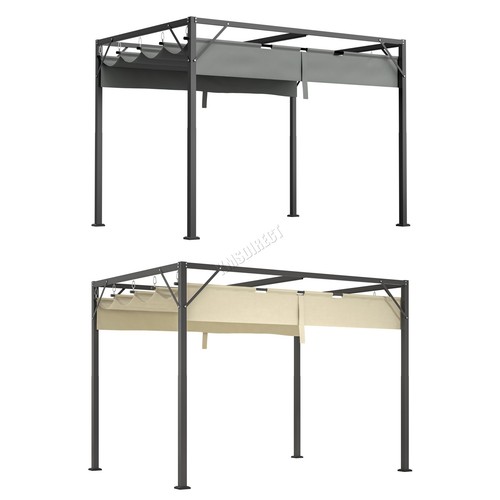 Birchtree pergola steel frame - birchtree,