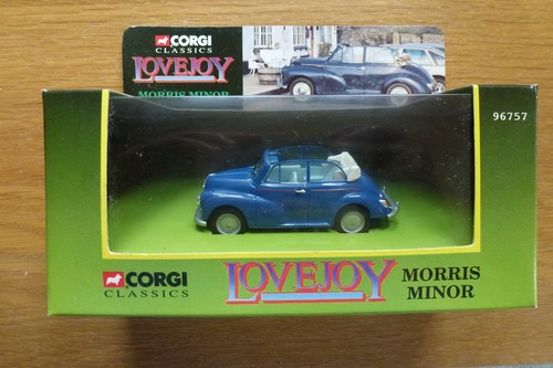 Vintage corgi classics - vintage,