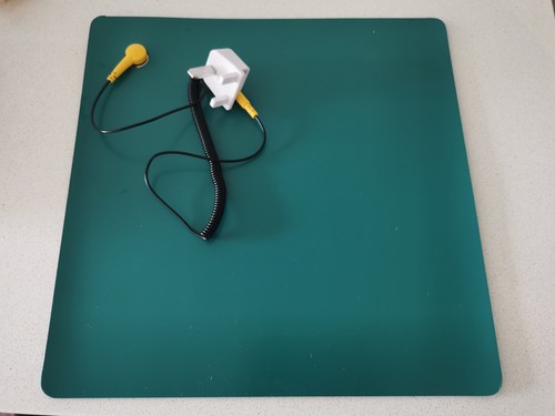 Esd anti static grounding mat - esd,