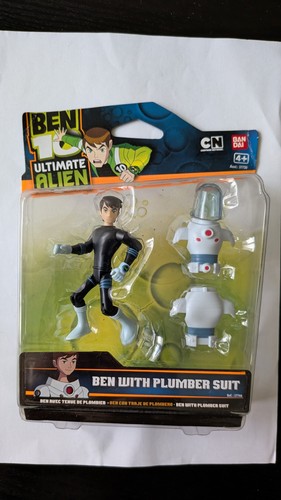 Ben10 ultimate alien ben - ben, with