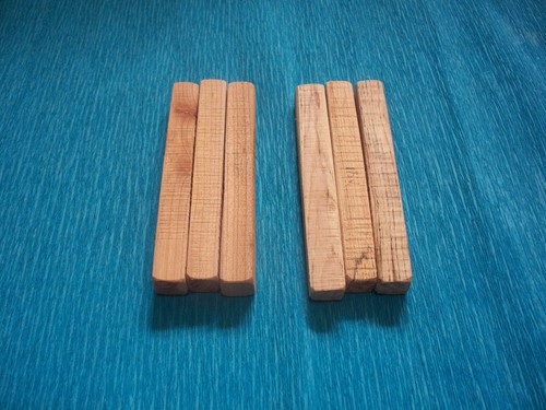 Slim woodturning pen - slim,