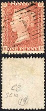Penny Star (BB) C3 Plate 19