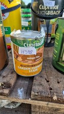 Cuprinol Garden Furniture Stain 750ml - Antique Pine - DAMAGED TIN
