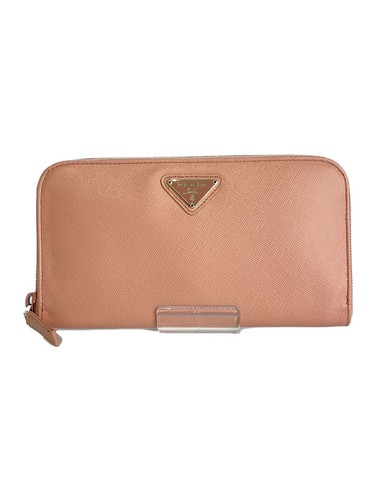 Prada m506a pink leather bag - pink,