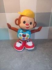 VTech Chase me Casey Interactive Toy Tested And Working