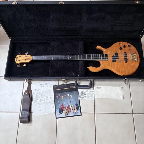 Vintage 1989 pedulla mvp aaaa - vintage,