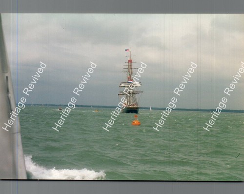Vintage tall ship - tall,