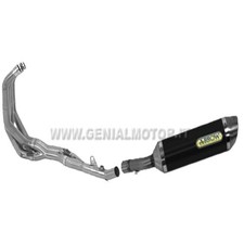 Full Exhaust Arrow Street