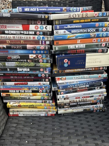 X88 dvd bundle job - dvd,