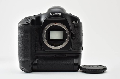 Canon eos body - eos-1v, working