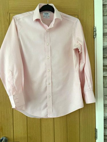 Lewin mens pink shirt 5 - mens,