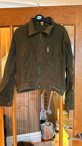 Moschino vintage green full - vintage,